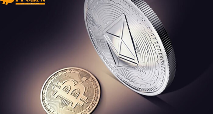 Đào coin – Khối lượng giao dịch on-chain của Ethereum đạt mức cao kỷ lục, vượt qua Bitcoin