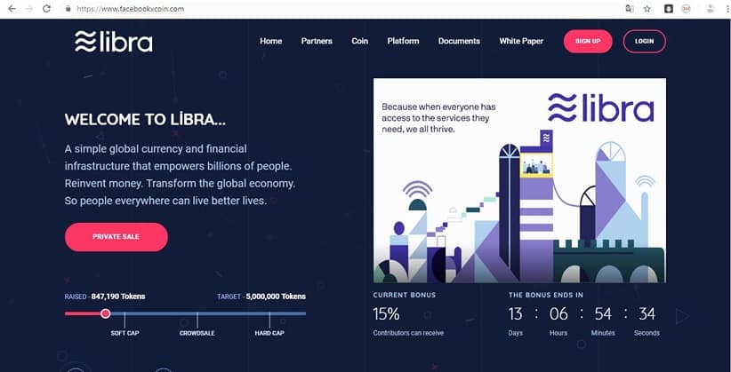 Cảnh giác với chiêu lừa mua tiền Libra mới rộ lên gần đây ở Việt Nam. Ảnh 2
