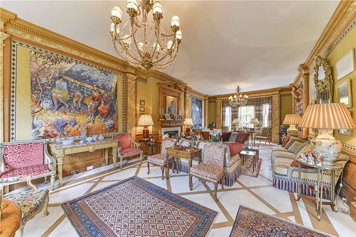Căn hộ sang chảnh của Ruja tại khu phố Kensington, London