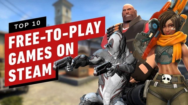 Thời nay đi đâu cũng thấy cụm từ Free to Play