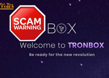 Đào coin – Ứng dụng “đi bộ kiếm tiền” M-Walks của Tronox có dấu hiệu lừa đảo như iFan, Pincoin?