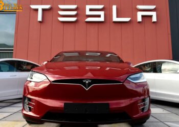 Đào coin – Cổ phiếu Tesla giảm mạnh vì Bitcoin đột ngột rớt giá