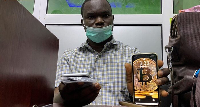 Đào coin – Giấc mơ làm giàu bằng Bitcoin tại châu Phi