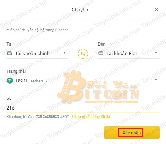 Cách sử dụng Binance P2P trên máy tính. Ảnh 11