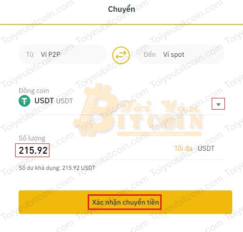 Cách sử dụng Binance P2P trên máy tính. Ảnh 8