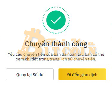 Cách sử dụng Binance P2P trên máy tính. Ảnh 9