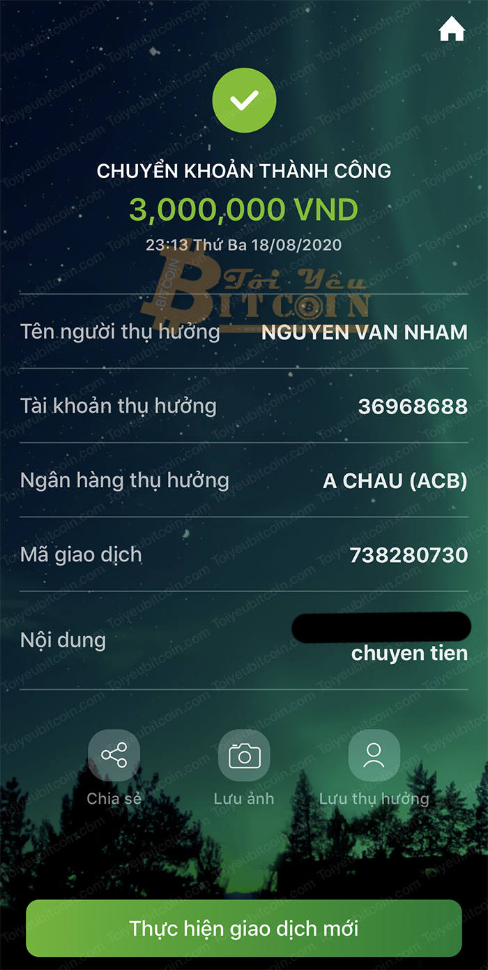 Cách mua tiền điện tử bằng VND trên Binance P2P. Ảnh 7