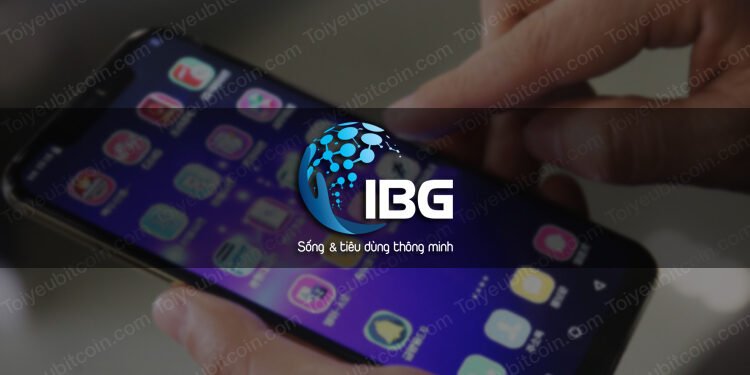 Đào coin – IBG là gì? Có lừa đảo, đa cấp không? Liệu app IBG có giống MyAladdinz?