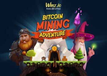 Đào coin – Winz.io ra mắt cuộc phiêu lưu khai thác Bitcoin với giải thưởng lên đến 1 BTC