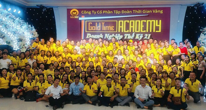 Đào coin – Hơn 360 ngàn người khắp cả nước “sập bẫy” lừa đảo của Tập đoàn Gold Time