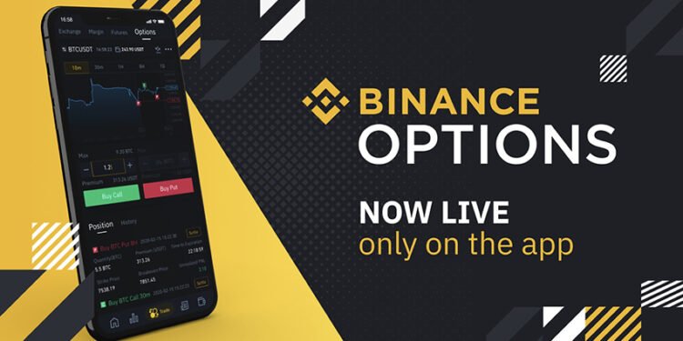 Đào coin – Sàn Binance ra mắt hợp đồng quyền chọn cho Litecoin (LTC)