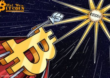 Đào coin – Bitcoin hiện có 7% cơ hội để test lại mức cao kỷ lục 20.000 USD vào cuối năm nay
