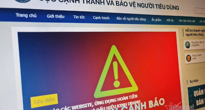 Đào coin – Nở rộ các ứng dụng, website mua sắm hoàn tiền 80% kiểu đa cấp, lừa đảo