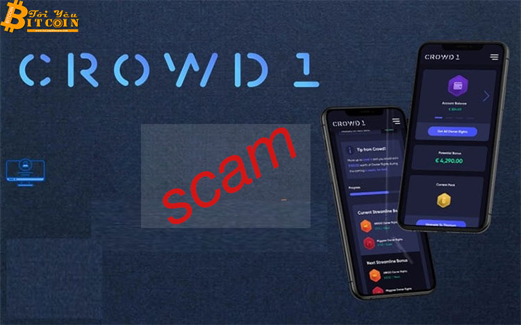 SEC Philippines ra lệnh cho Crowd1 ngừng kế hoạch đầu tư bấp hợp pháp