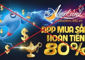 Đào coin – Thừa Thiên Huế cảnh báo người dân về app lừa đảo MyAladdinz