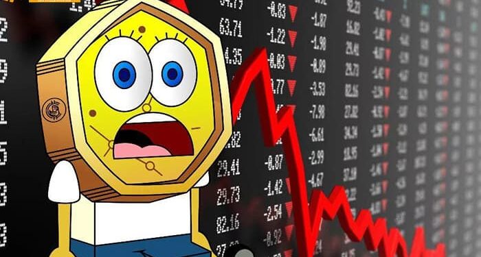 Đào coin – Giá Bitcoin ‘bốc hơi’ 20%, chìm sâu xuống tận 45.000 USD
