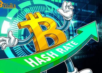 Đào coin – Hashrate Bitcoin đạt mức kỷ lục khi giá BTC tăng lên gần 36.000 USD