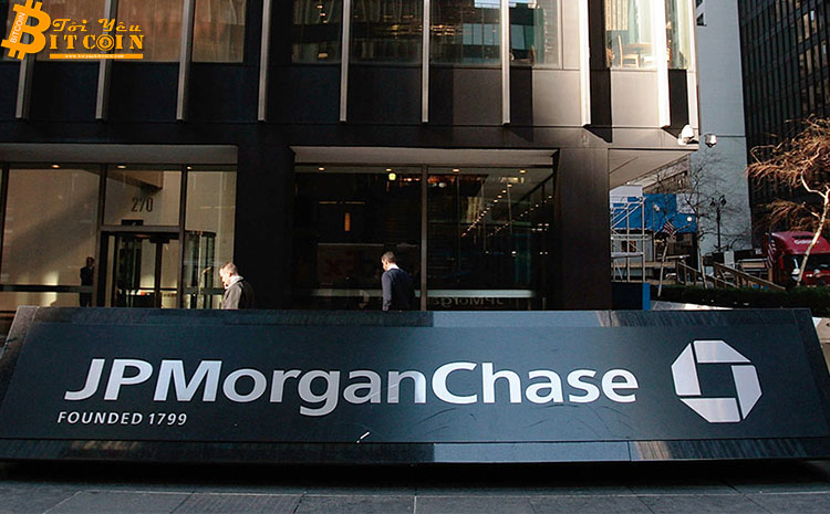 Tổng tài sản của 5 sàn giao dịch tiền điện tử lớn nhất chưa bằng 1% của JPMorgan