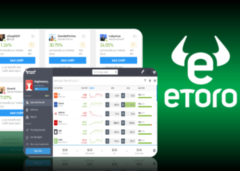 Kiến thức – Sàn eToro là gì? Hướng dẫn kiếm lợi nhuận lên đến 70%/năm