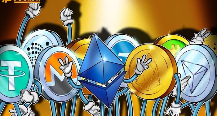 Đào coin – Các nhà đầu tư “đổ xô” sang altcoin khi giá Bitcoin đi ngang