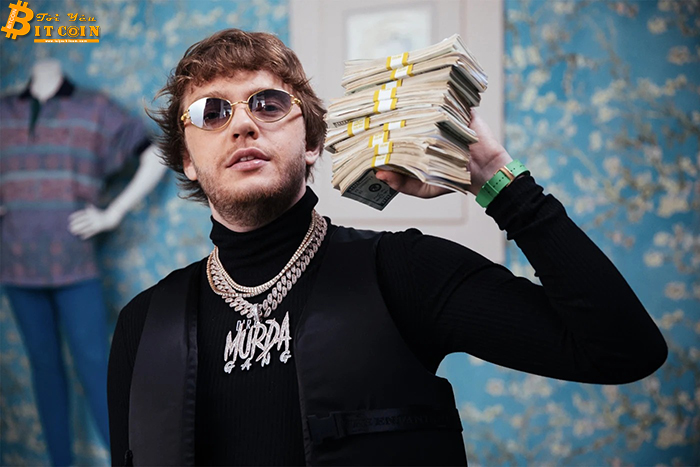 Nhà sản xuất âm nhạc nổi tiếng Murda Beatz gia nhập câu lạc bộ Bitcoin