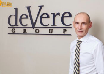 Đào coin – CEO DeVere Group bán một nửa số Bitcoin nắm giữ ở mức cao nhất vào ngày Giáng sinh