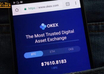 Đào coin – OKEx tạm ngưng rút tiền giữa tin đồn bị điều tra ‘rửa tiền,’ giá Bitcoin và OKB giảm mạnh