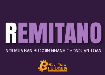 Đào coin – Hướng dẫn đăng ký, bảo mật, xác minh tài khoản, nạp/rút tiền và mua bán Bitcoin trên sàn giao dịch Remitano từ A – Z