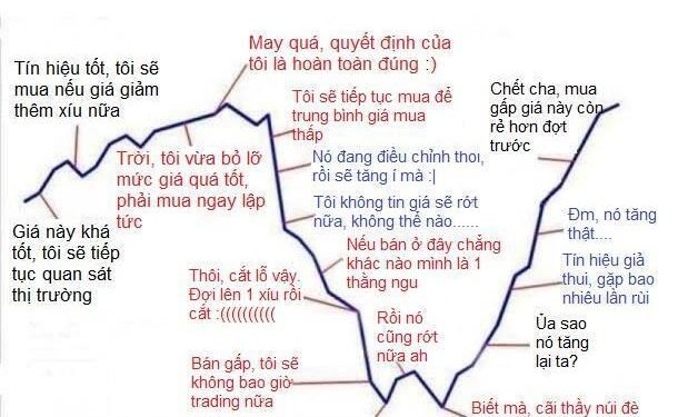 Kiến thức – Bài 21: Tâm lý Trading , tâm lý đầu tư và Cách kết hợp các công cụ trong trading, cách kiểm soát tâm lý khi trade