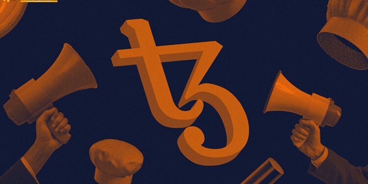 Đào coin – Tổng tài sản của Tezos Foundation đạt trên 600 triệu USD, 47% trong số đó là Bitcoin