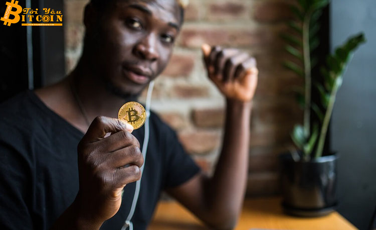 Tác giả ‘Bitcoin và Người Mỹ gốc Phi’: Biểu tình phản đối bằng cách mua BTC