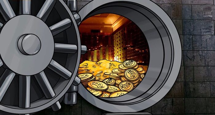 Đào coin – Gần 6 triệu Bitcoin đang được giữ trong ví đa chữ ký