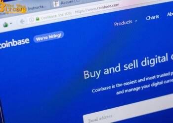 Đào coin – Coinbase “đứng hình” tạm thời khi giá Bitcoin sụt giảm gần $2.000 trong 24 giờ