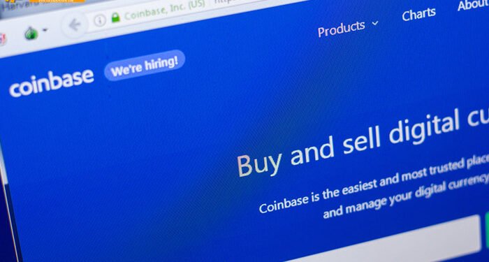Đào coin – Coinbase “đứng hình” tạm thời khi giá Bitcoin sụt giảm gần $2.000 trong 24 giờ
