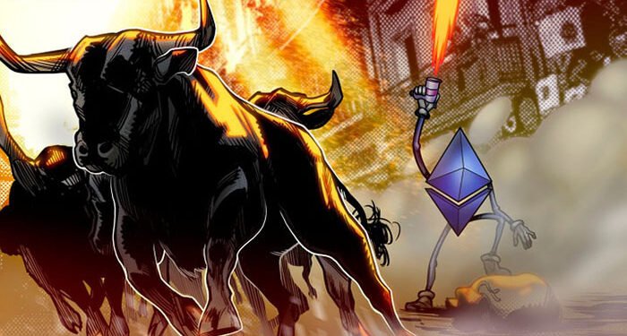 Đào coin – Giá Ether tiến gần mức $300 khi Bitcoin, token DeFi tiếp nhiên liệu cho bull run mới