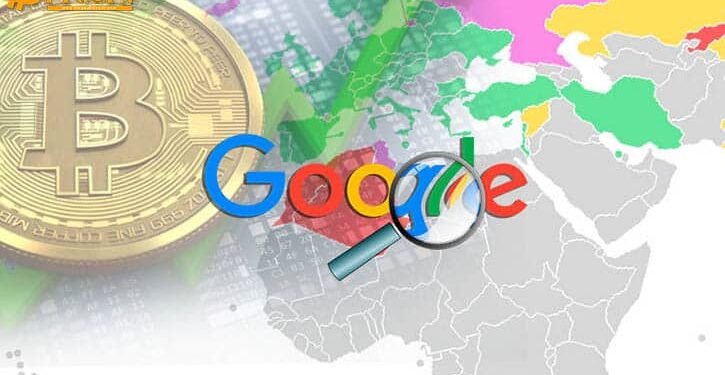 Đào coin – Lượng tìm kiếm “Bitcoin halving” trên google vượt mức cao nhất mọi thời đại