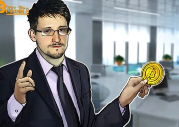 Đào coin – Edward Snowden: Ngay bây giờ là lúc tôi muốn “Buy the dip” Bitcoin