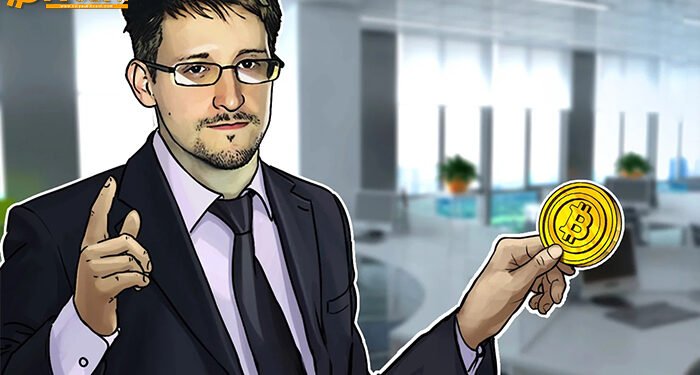 Đào coin – Edward Snowden: Ngay bây giờ là lúc tôi muốn “Buy the dip” Bitcoin