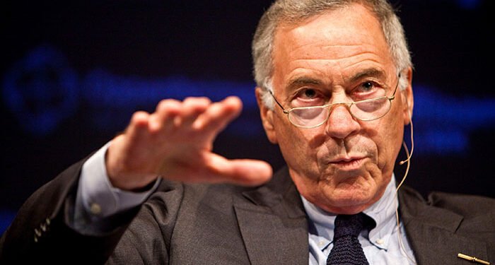 Đào coin – Nhà kinh tế Steve Hanke: “Đầu tư Bitcoin là một trò chơi ngu ngốc”