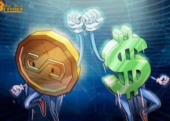 Đào coin – Hoạt động on-chain của các stablecoin bùng nổ khi giá Bitcoin phá vỡ $11.000