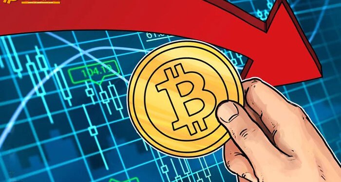 Đào coin – Giá Bitcoin giảm xuống dưới $9.000 khi thị trường chứng khoán lao dốc
