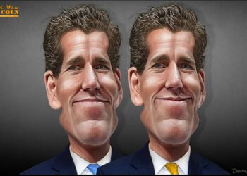 Đào coin – Tỷ phú Tyler Winklevoss: Fed Hoa Kỳ là “yêu tố thúc đẩy lớn” cho giá Bitcoin