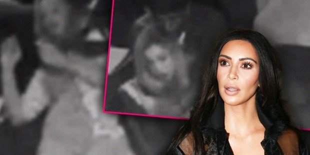 Kim Kardashian cũng từng là nạn nhân bị cướp
