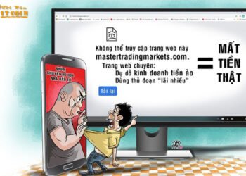 Đào coin – Nhiều nhà đầu tư kêu cứu khi “sập bẫy” lừa đảo của sàn Trade BO Master Trading Markets