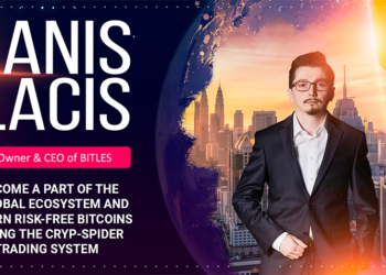 Đào coin – Bitles: Kiếm Bitcoin ít rủi ro nhờ hệ thống giao dịch Cryp-Spider AI