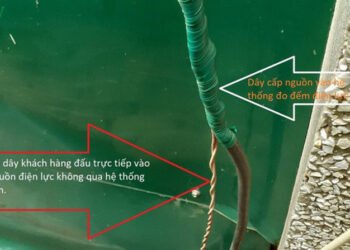 Đào coin – Việt Nam: Ăn cắp điện để đào tiền điện tử, một cá nhân bị phạt gần 100 triệu đồng