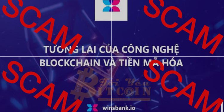 Đào coin – Việt Nam: Bộ Công an cảnh báo Winsbank có dấu hiệu đa cấp, lừa đảo