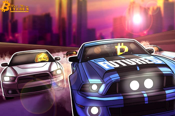 Volume tương lai Bitcoin của Bakkt tăng vọt 260% để giao dịch 11 triệu USD trong 24 giờ
