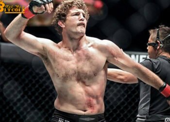 Đào coin – Cựu ngôi sao UFC và BTC bull Ben Askren: “XRP là một trò lừa đảo”