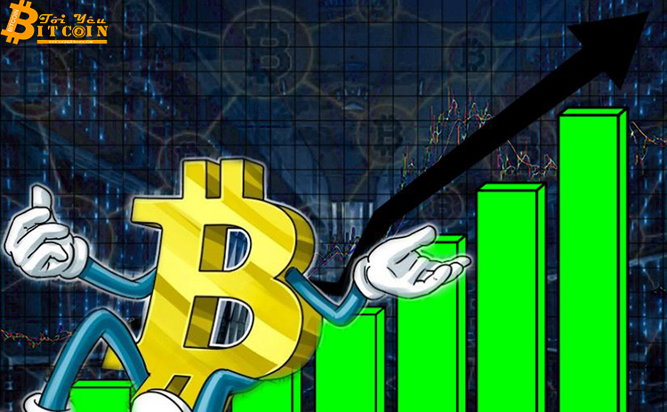 Chỉ số hash rate của Bitcoin lại phá kỉ lục mới